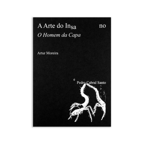 Arte do In_sano - O Homem da Capa