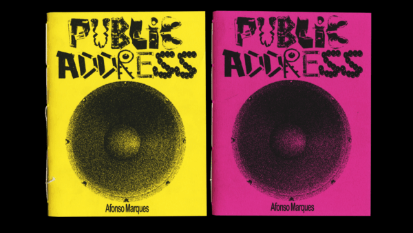 Public Address — Afonso Marques - Image 2
