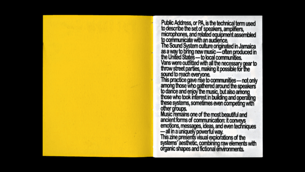 Public Address — Afonso Marques - Image 3