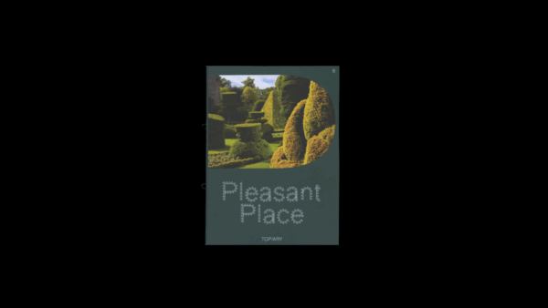 Pleasant Place 6: Topiary - Image 2