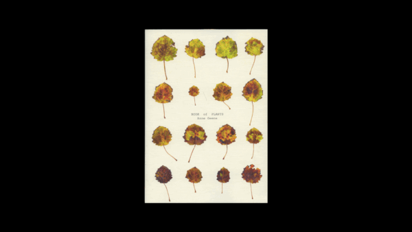 Book Of Plants — Anne Geene (new edition) - Image 2