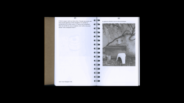 The Sori Yanagi Appreciation Society — Michael Marriott; Duncan Riches - Image 4