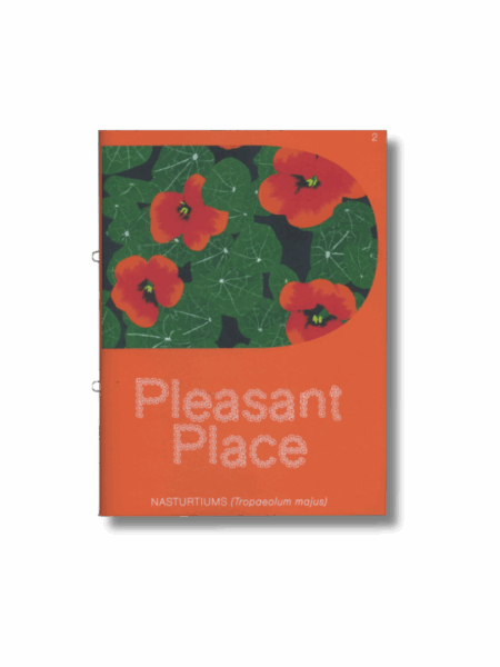 Pleasant Place 2: Nasturtiums (Tropaeolum Majus)