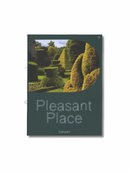 Pleasant Place 6: Topiary