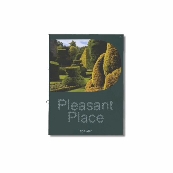 Pleasant Place 6: Topiary