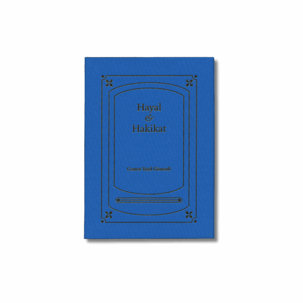 Hayal & Hakikat — Cemre Yeşil Gönenli