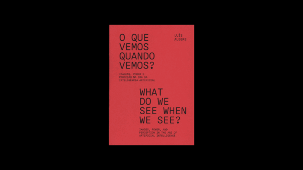 What Do We See When We See? Images, Power, and Perception in the Age of Artificial Intelligence – Luís Alegre - Image 2