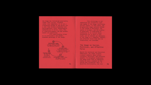 What Do We See When We See? Images, Power, and Perception in the Age of Artificial Intelligence – Luís Alegre - Image 4