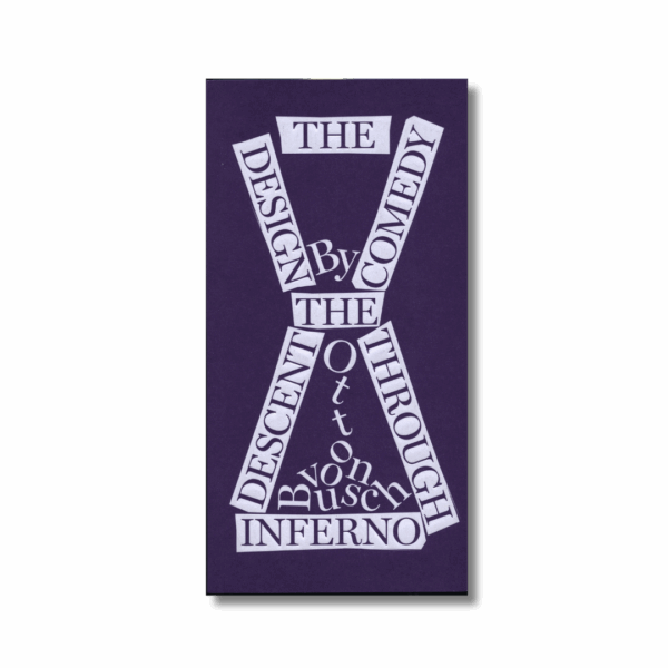 The Design Comedy: The Descent Through Inferno — Otto von Busch