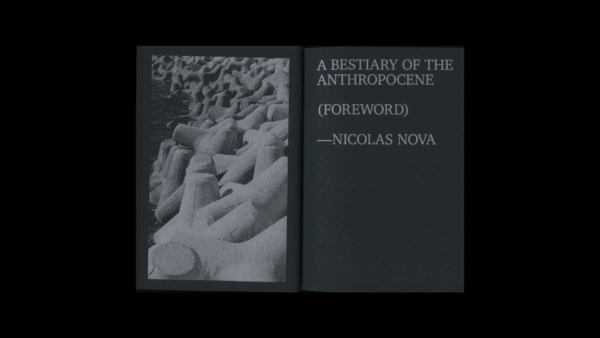 A Bestiary of the Anthropocene — N. Nova ; Disnovation.org - Image 3