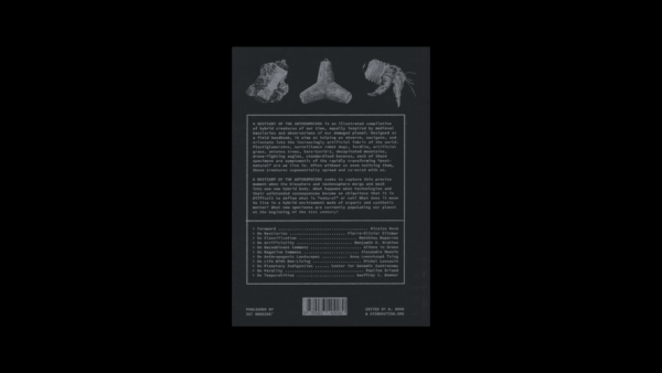 A Bestiary of the Anthropocene — N. Nova ; Disnovation.org - Image 4