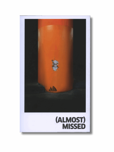 (Almost) Missed — 	SerraGlia