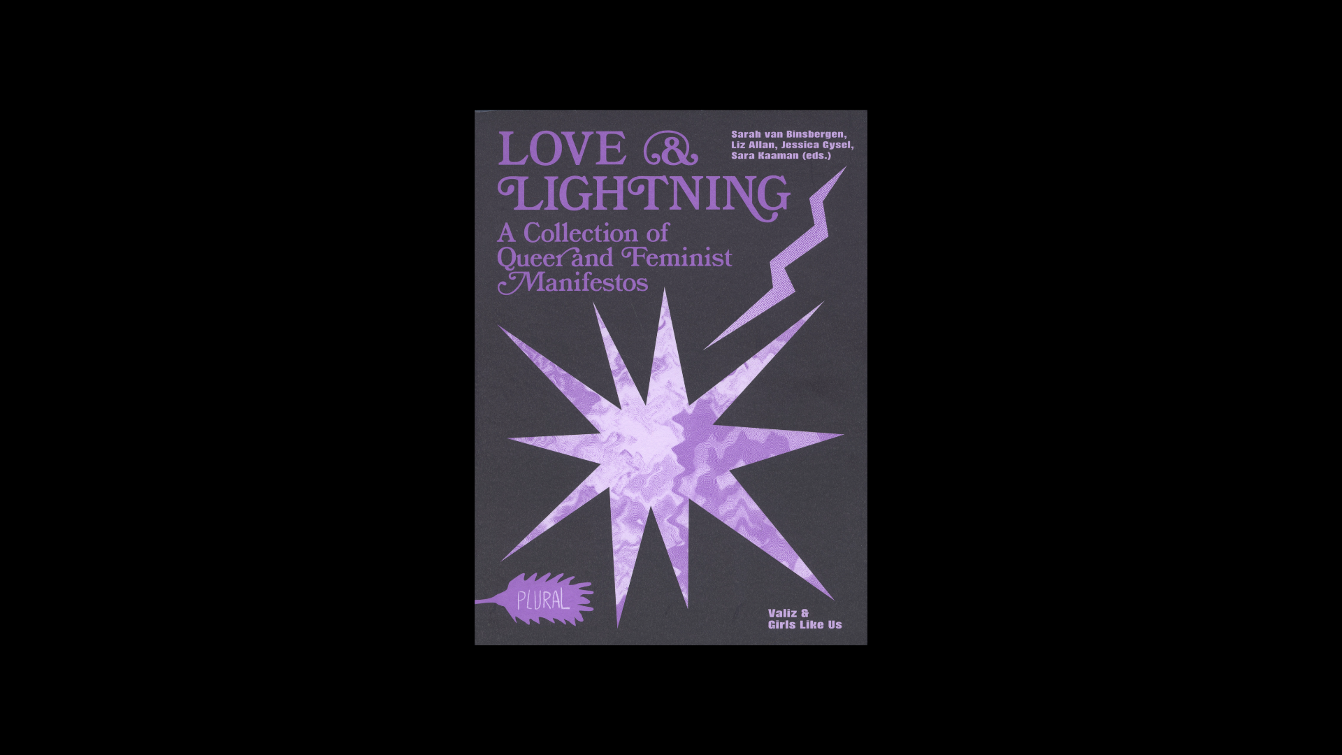 Love and Lightning: A Collection of Queer-Feminist Manifestos - Image 2