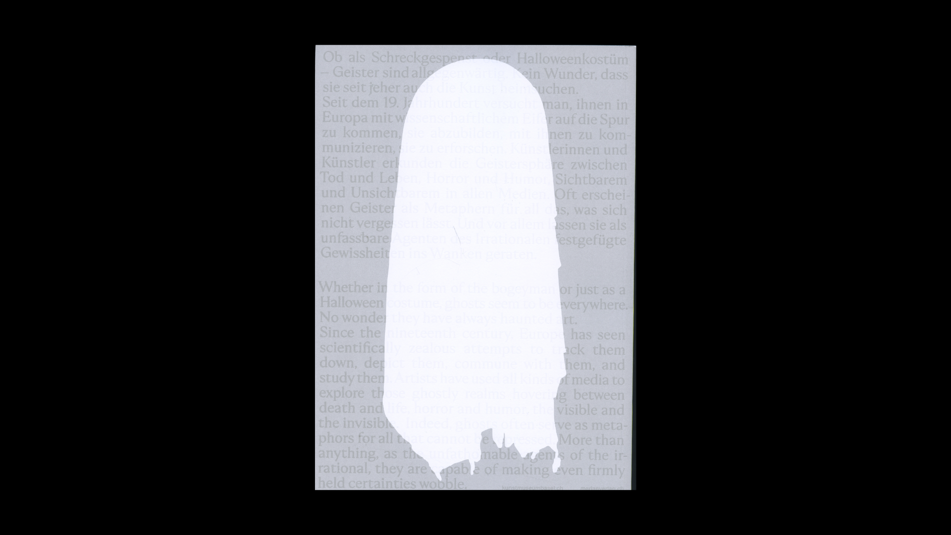 Ghosts — Eva Reifert ed. - Image 3