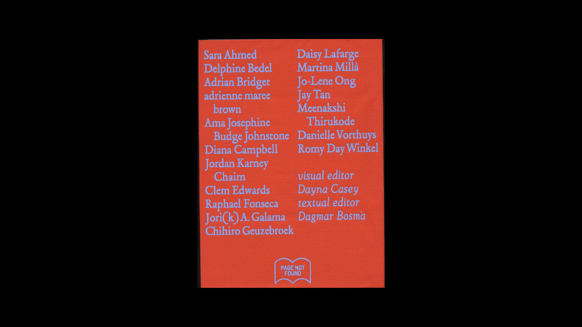 Afra Eisma - Splashdown Tender - Image 4