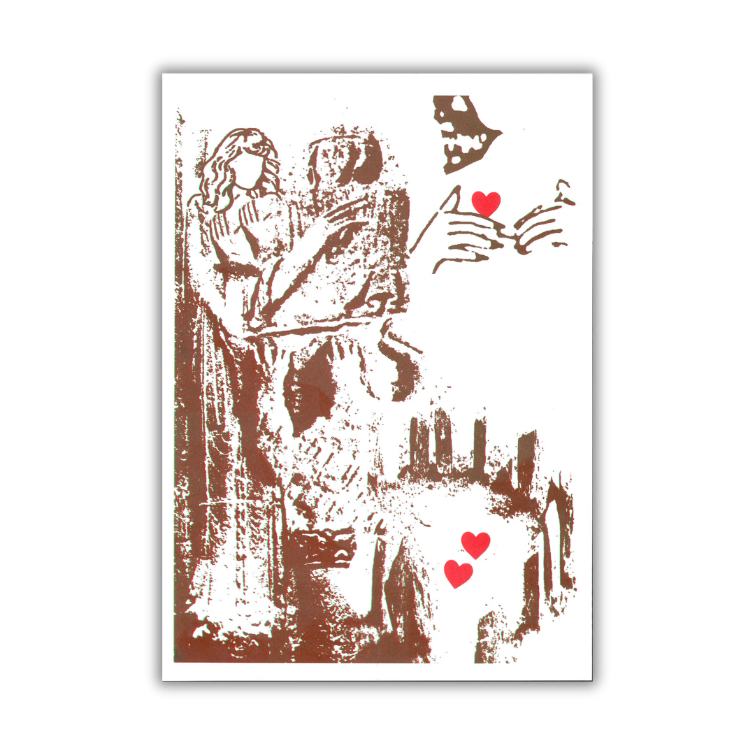 Simão Simões (A3 RISO Print)