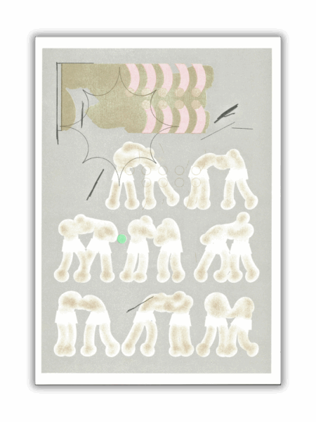 João Levezinho (A3 RISO Print)